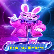 lista iptv ilimitada